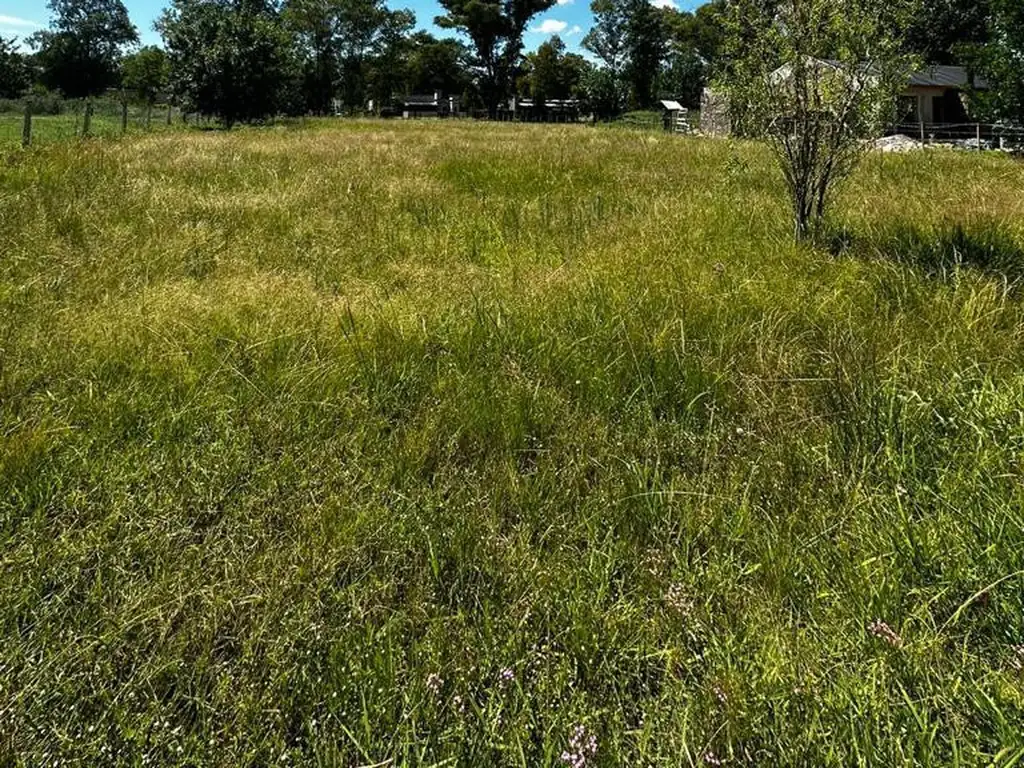 Terreno en venta en el Club de Campo El Moro, Marcos Paz