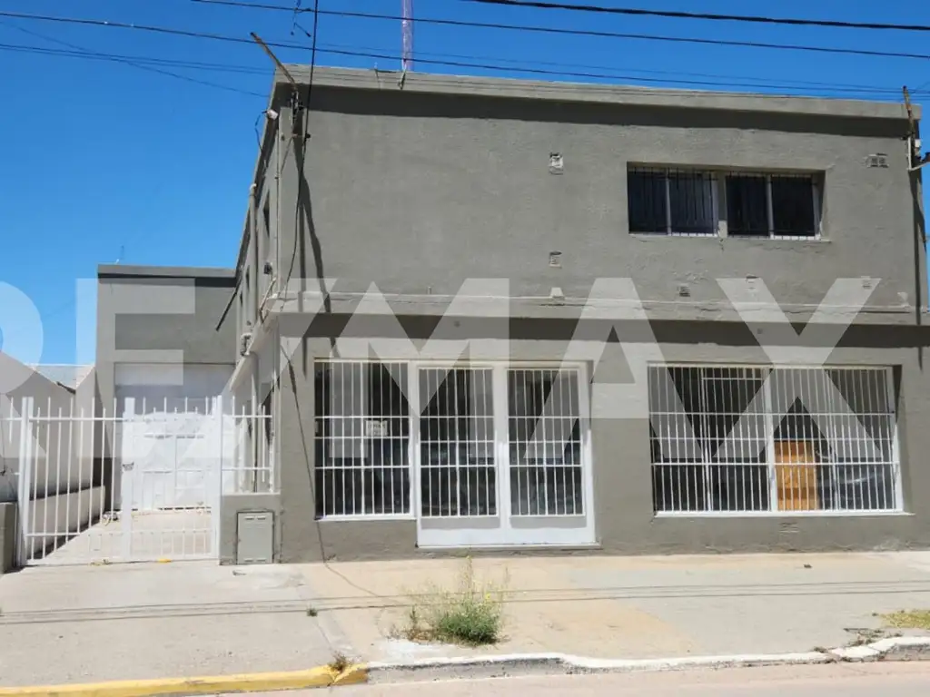 ALQUILER COMERCIAL LOCAL GALPON Y OFICINAS