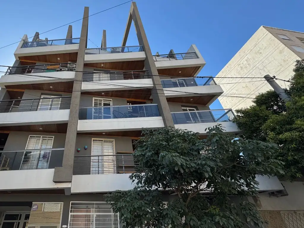 Venta departamento un dormitorio con balcón opcional cochera en Cofico