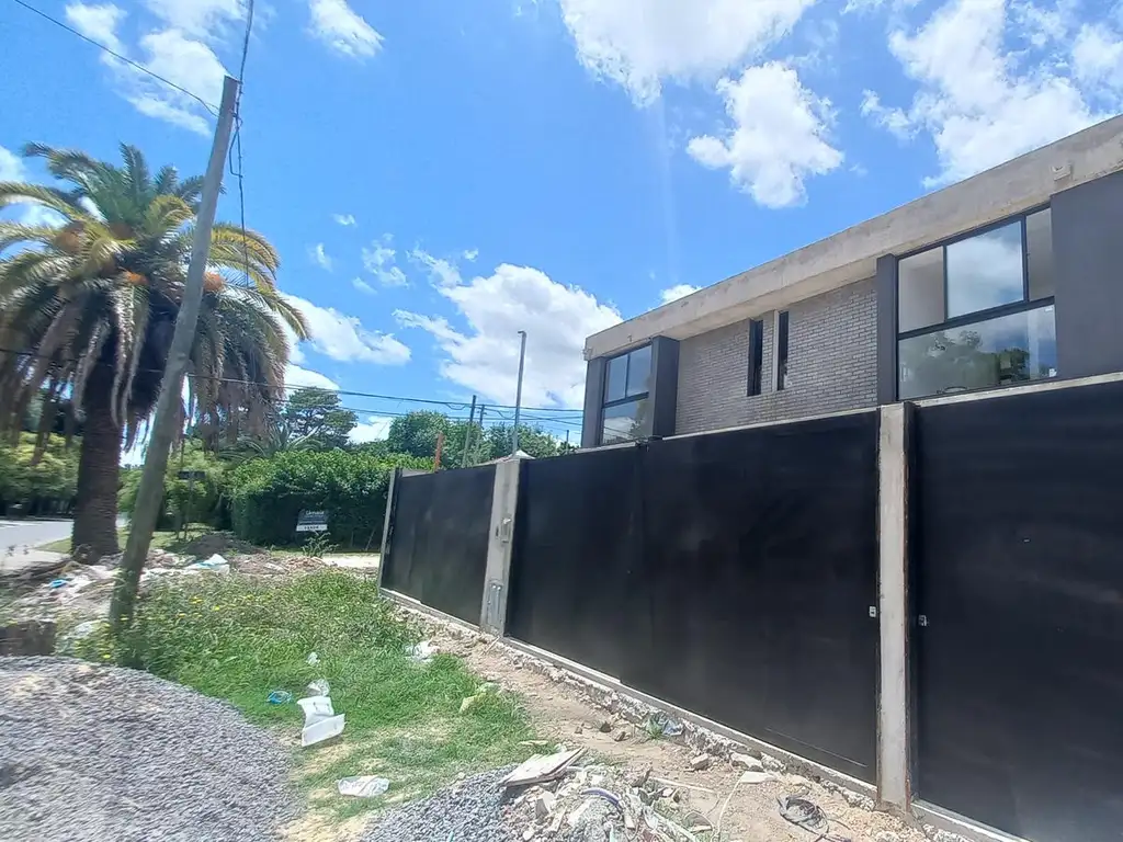 Duplex 3 Dormitorios en Gonnet