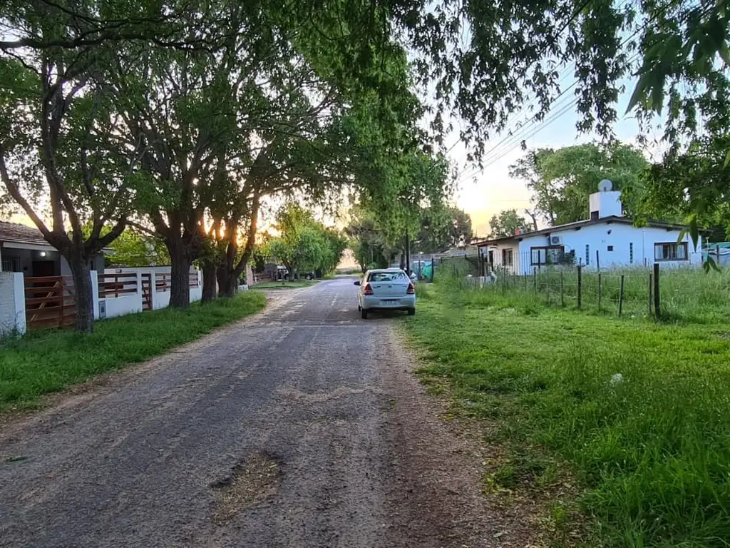 LOTE EN BARRIO EZCURRA MEDRANO