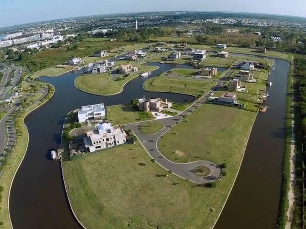 Terreno Lote  en Venta en El Yacht, Nordelta, Tigre