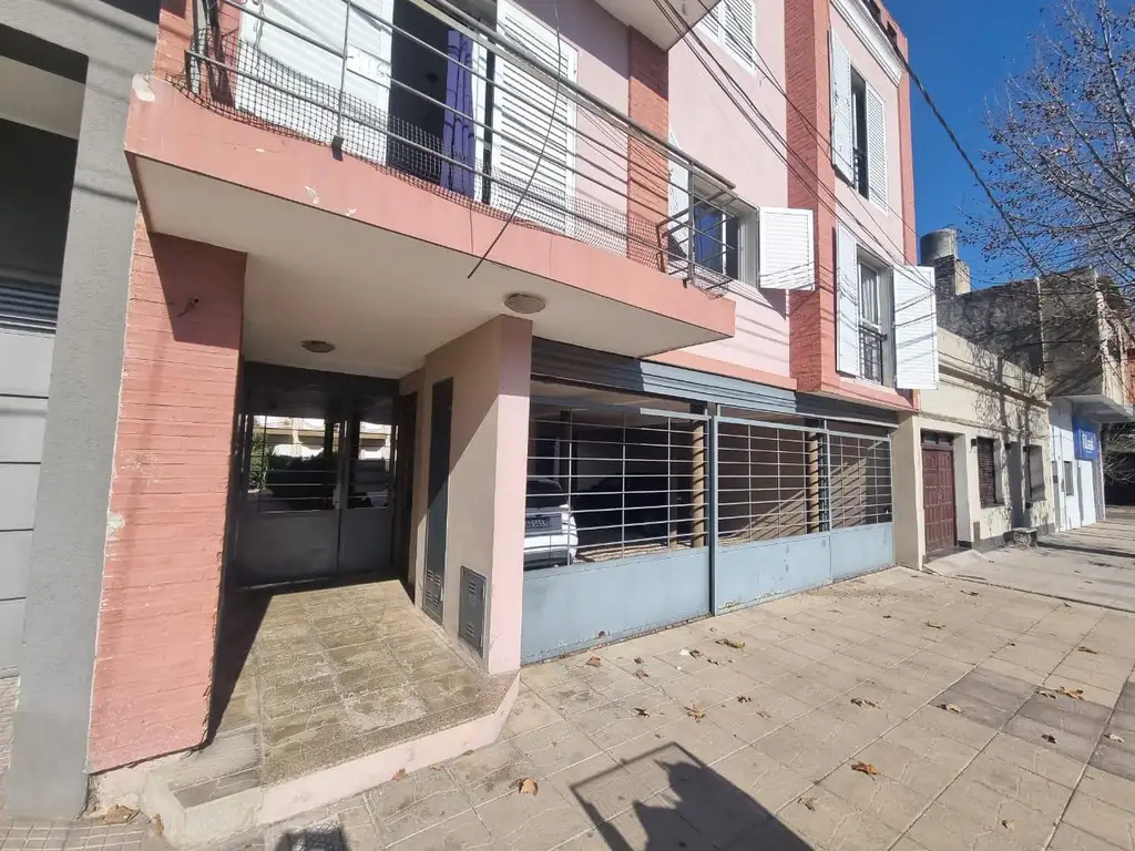 Departamento en  venta dos dormitorios