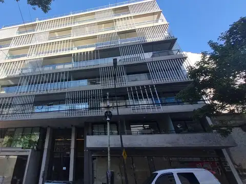 Departamento en venta de 2 ambientes en Caballito de 56m2 con terraza