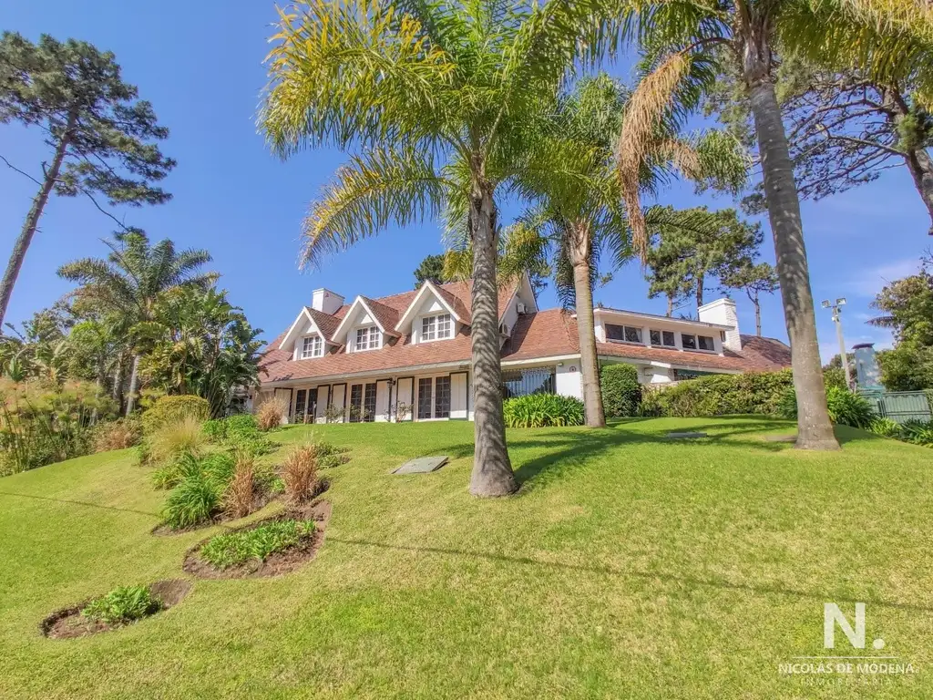 Casa en venta el Playa Mansa, Punta del Este