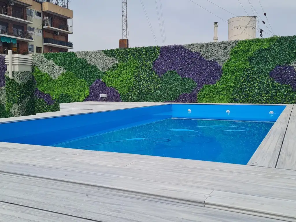 VENTA MONOAMBIENTE EN CABALLITO AMENITIES