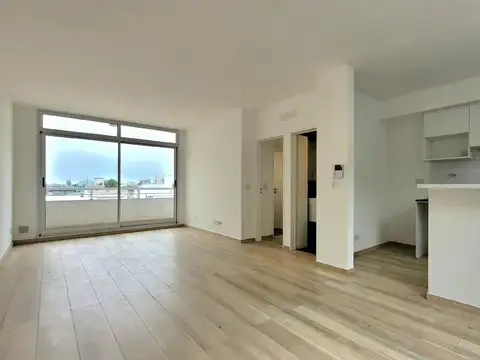 Venta Departamento en Villa Devoto 3 ambientes con cochera fija y terraza propia