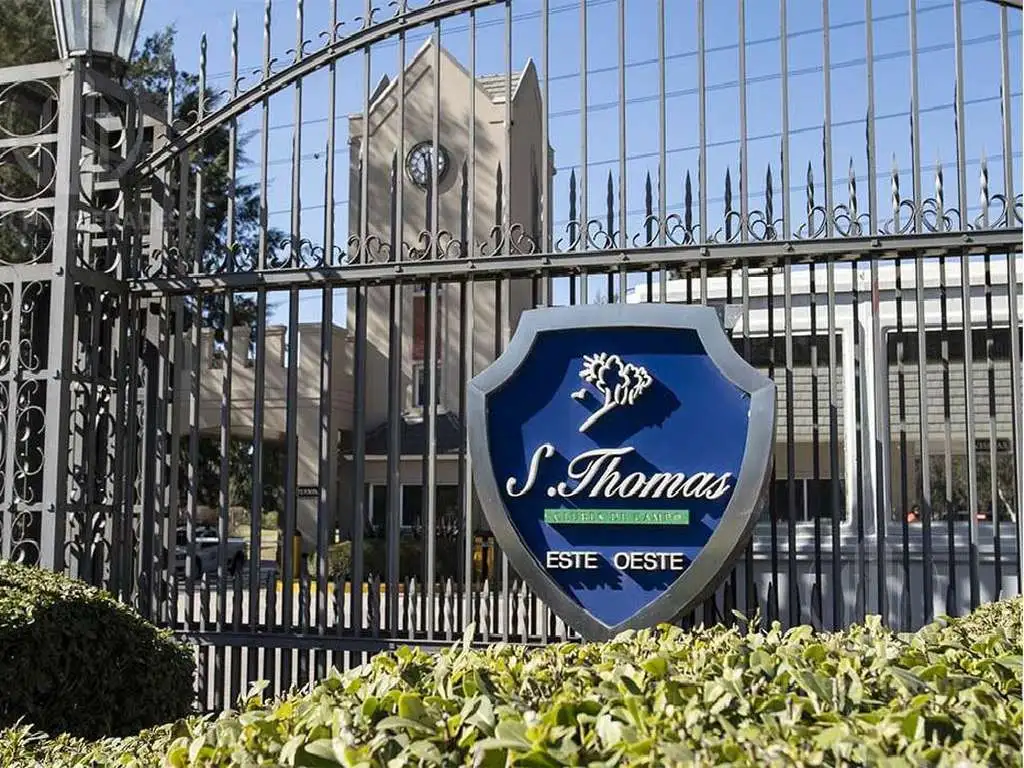 Venta Ultimo Lote Saint Thomas Este-Oeste al golf no perimetral