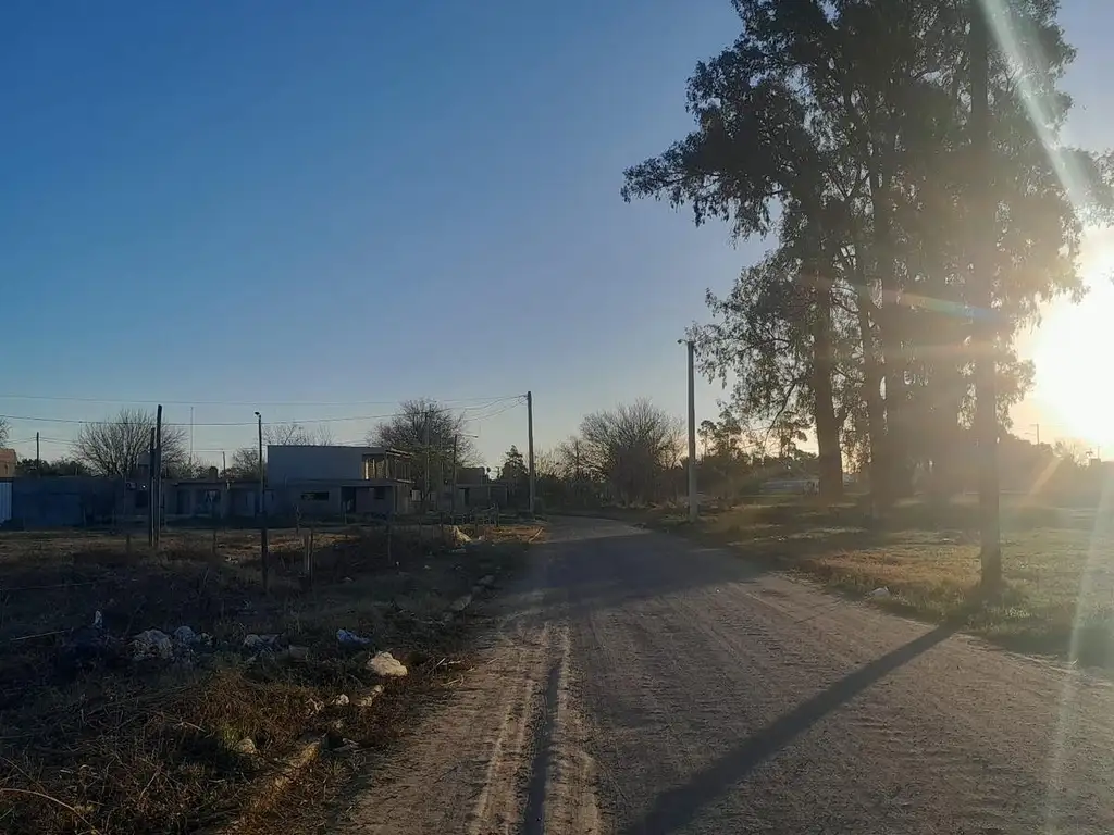 Terreno en  Malvinas Argentinas