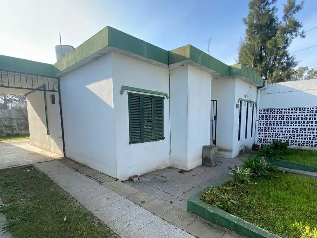 CASA EN VENTA DE 3 AMBIENTES APTA CREDITO EN LOS POLVORINES