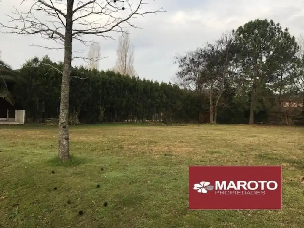 MAROTO PROPIEDADES - VENDE - LOTE - SEPTIEMBRE