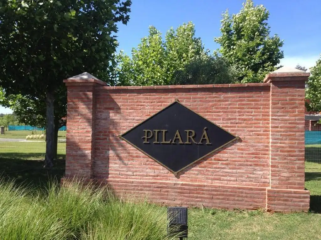 Lote en venta, Pilara El Tono, Pilar