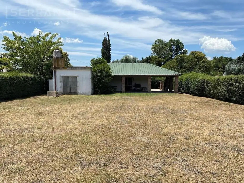 Casa  en Venta en Barrio Parque Sakura, Exaltación de la Cruz