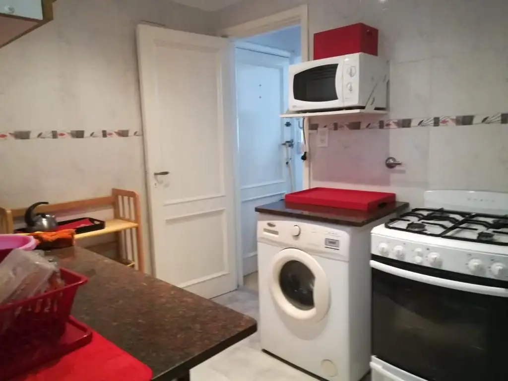 Departamento - Alquiler temporario - Argentina, Miramar - Avenida 23 600