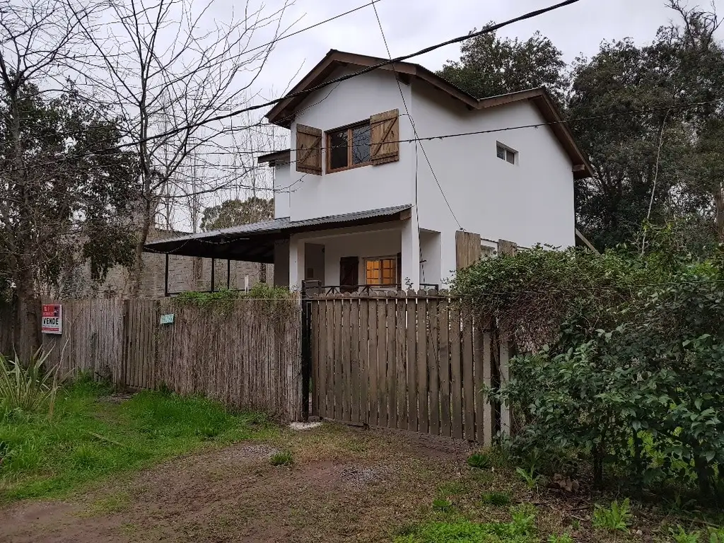 Lindísima y Cómoda casa en Las Chacras.