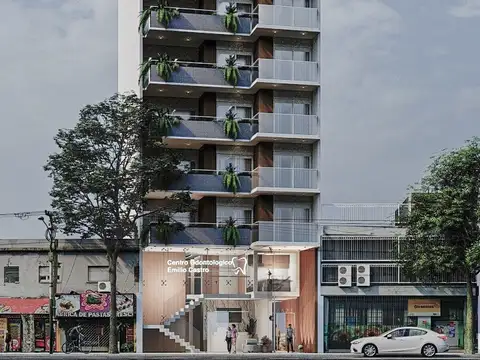 Avenida Emilio Castro 6600, Piso 8