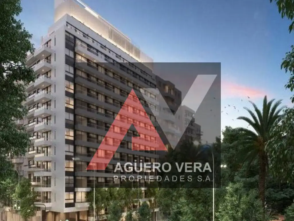 Venta de Departamento 1 AMBIENTE en Nuñez