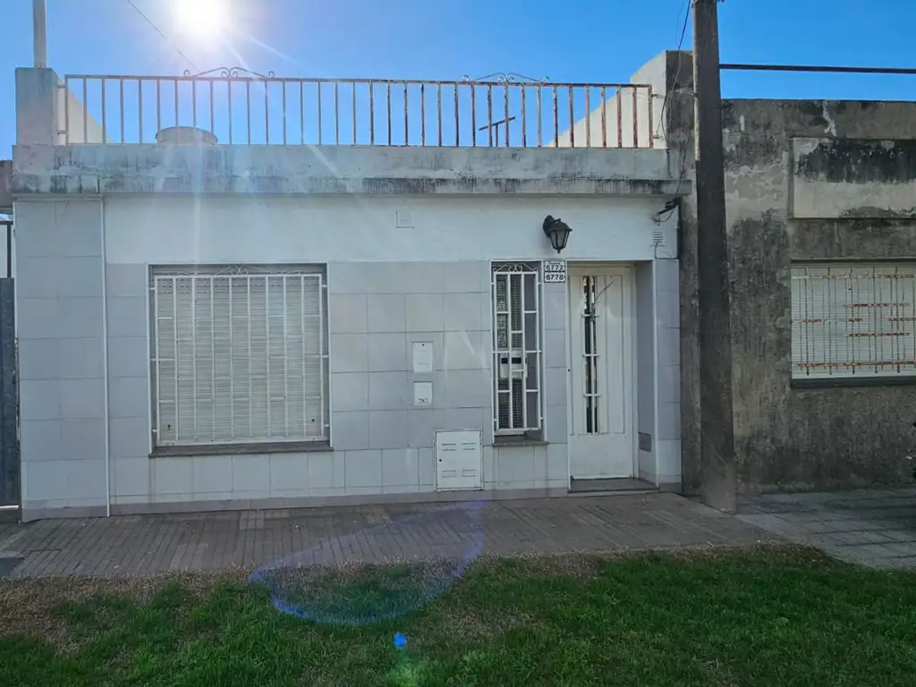 VENTA DE GALPON CON CASA BARRIO BELGRANO