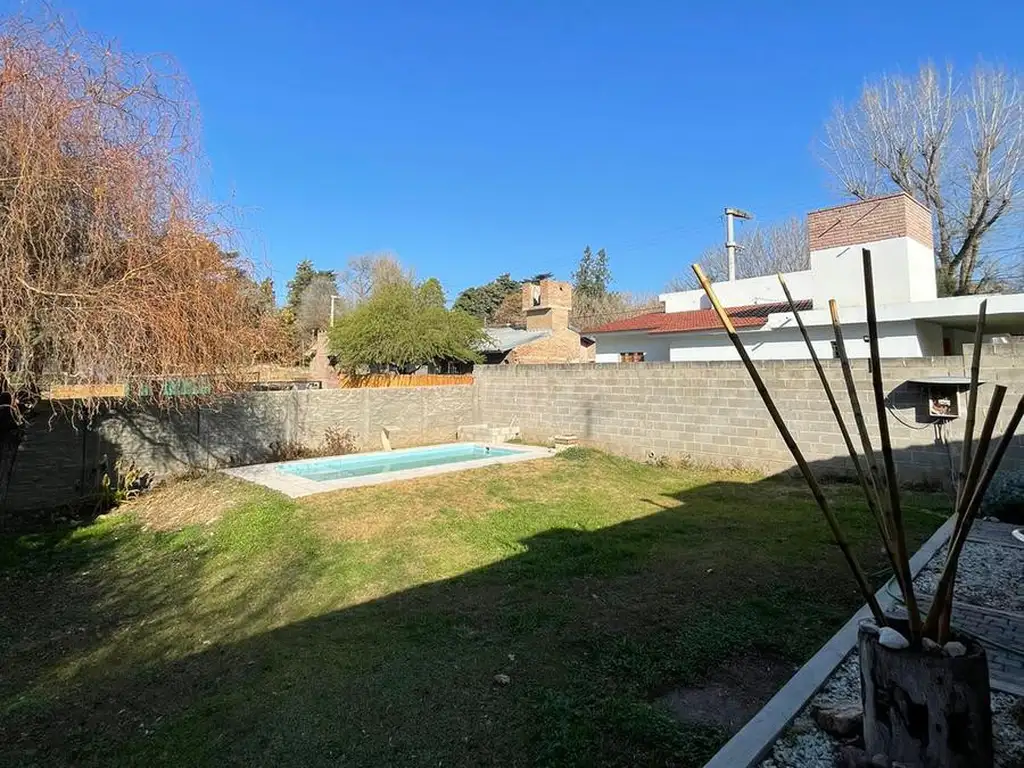 Casa en  carlos paz