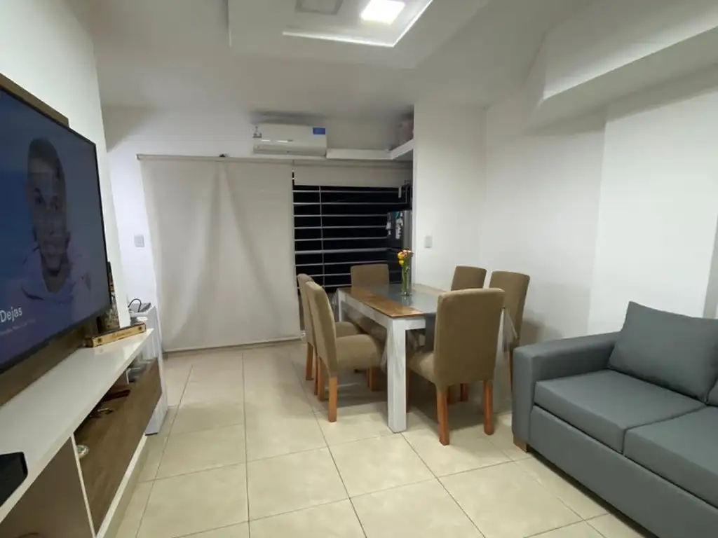 Venta Departamento de 1 y 1/2 ambientes con balcon CON RENTA - Liniers