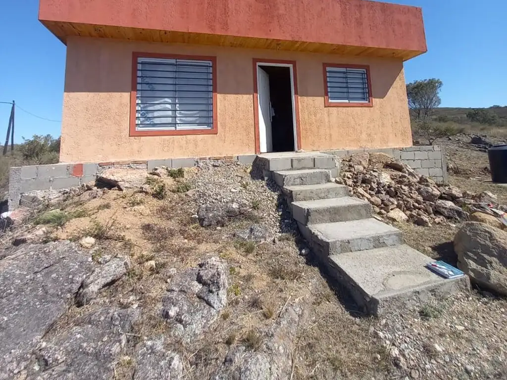 Venta Casa 1 dormitorio 4 años, 56m2, Lote 4 Manzana O 0, Villa Flor