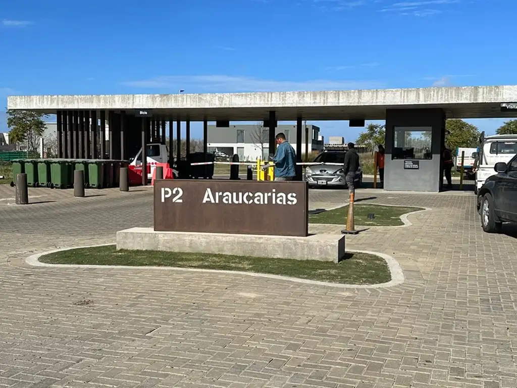 Terreno Lote  en Venta en Araucarias, Puertos, Escobar