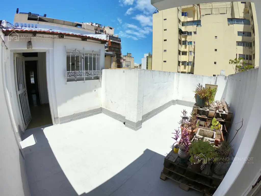 Departamento en  venta en Balvanera