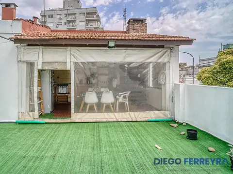 PH en Venta en Caballito - 4 ambientes