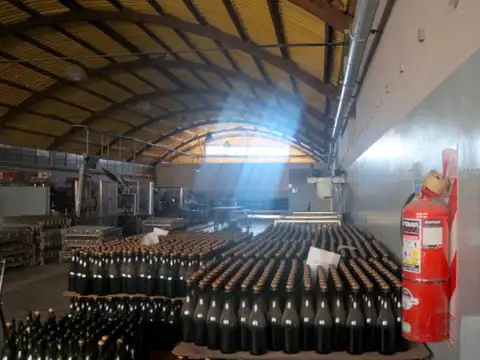 BODEGA DE VINOS EN VENTAON GALPONES INCLUIDOS