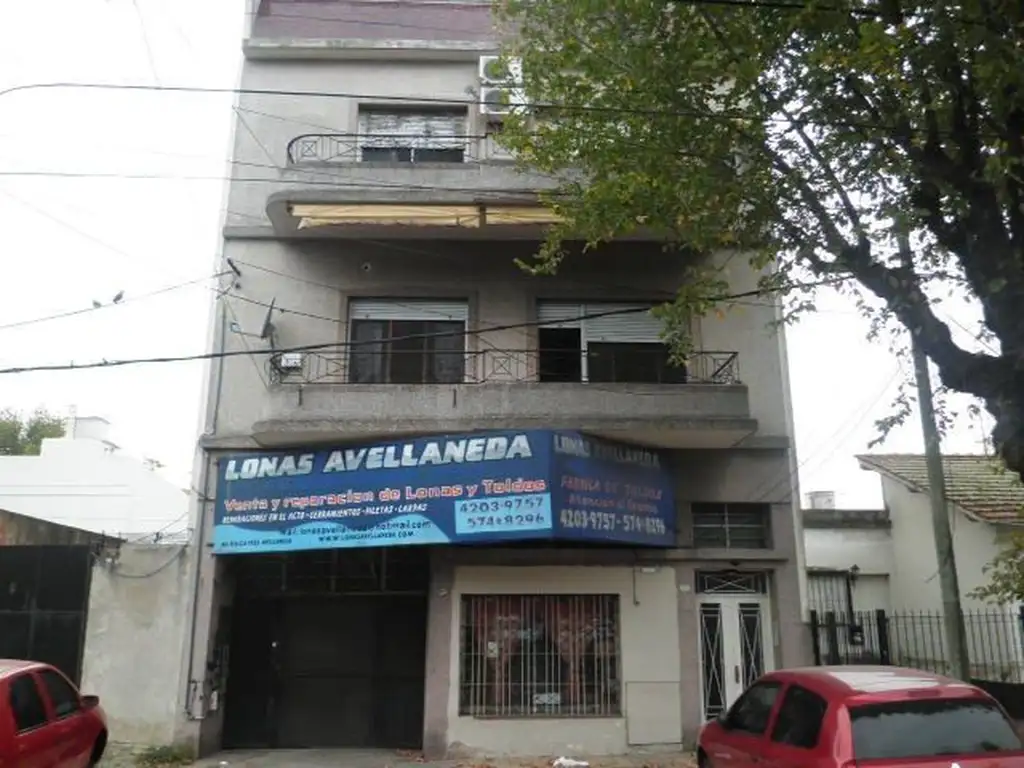 Departamento - Venta - Argentina, Avellaneda - Avenida Roca 1922