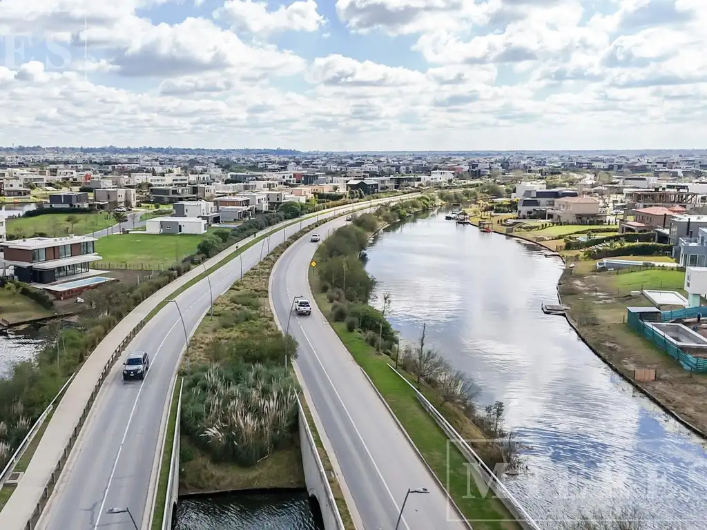 Lote interno en venta en Puertos Barrio Ceibos