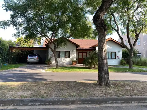 Casa en Venta en una planta en Santa Maria de Tigre, Rincón de Milberg