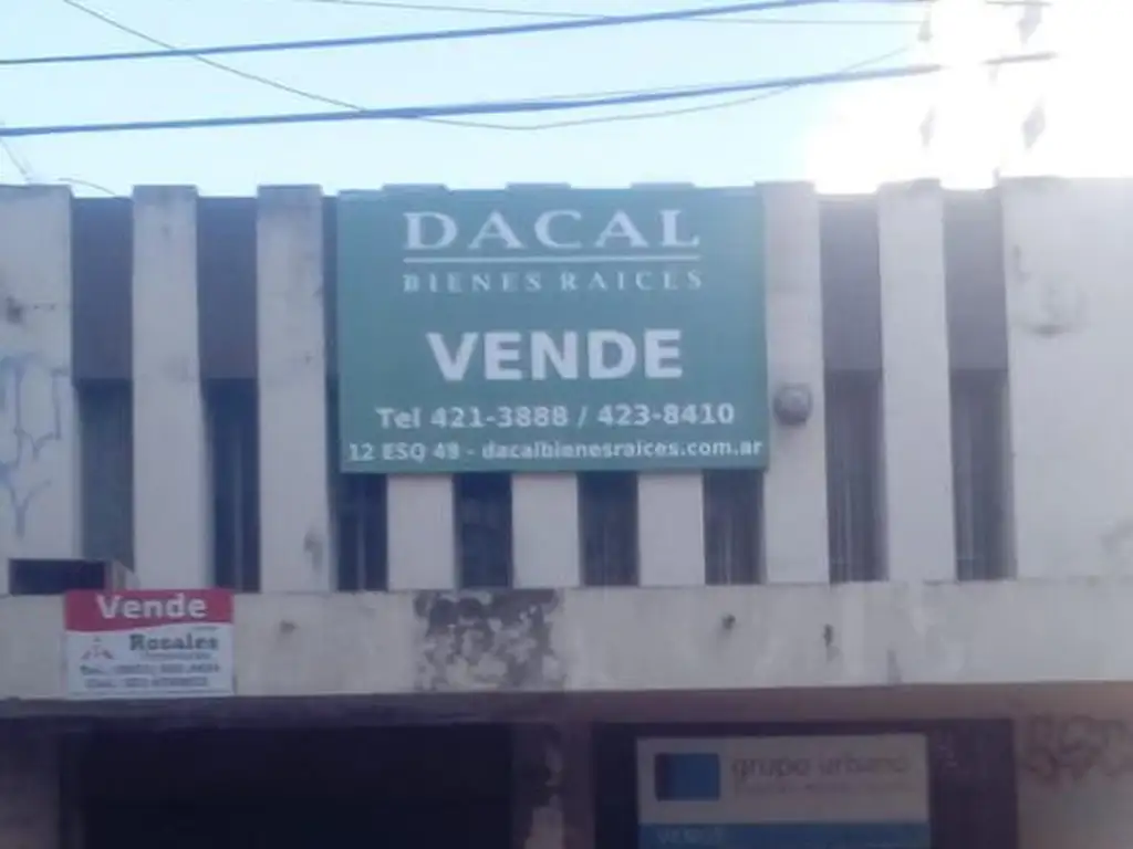 Lote en venta La Plata Dacal Bienes Raices