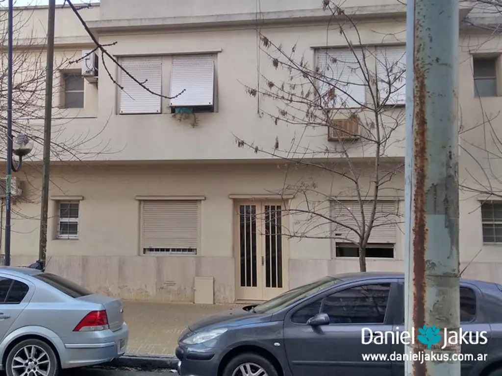 DEPARTAMENTO EN VENTA-42 esquina 6 - LA PLATA - DANIEL JAKUS PROPIEDADES