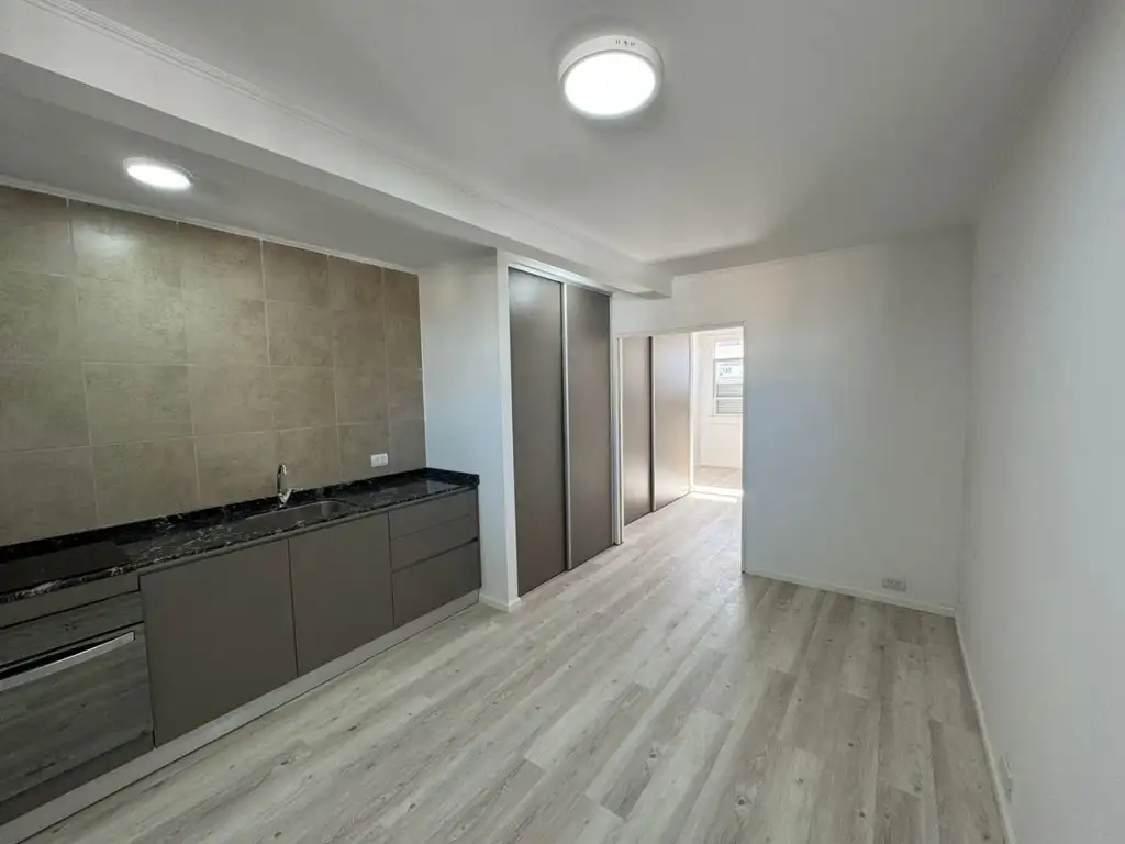 Venta departamento 1 dormitorio Barrio Martín Rosario