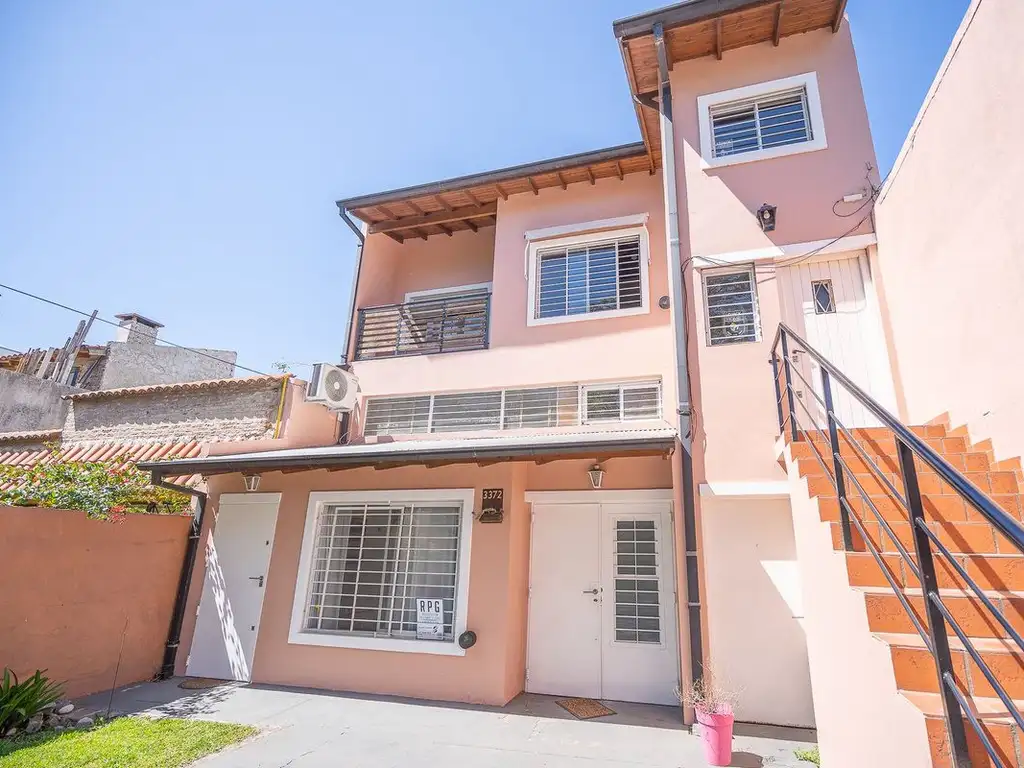 Venta CASA en Bloque, 2 Propiedades  VICENTE LOPEZ