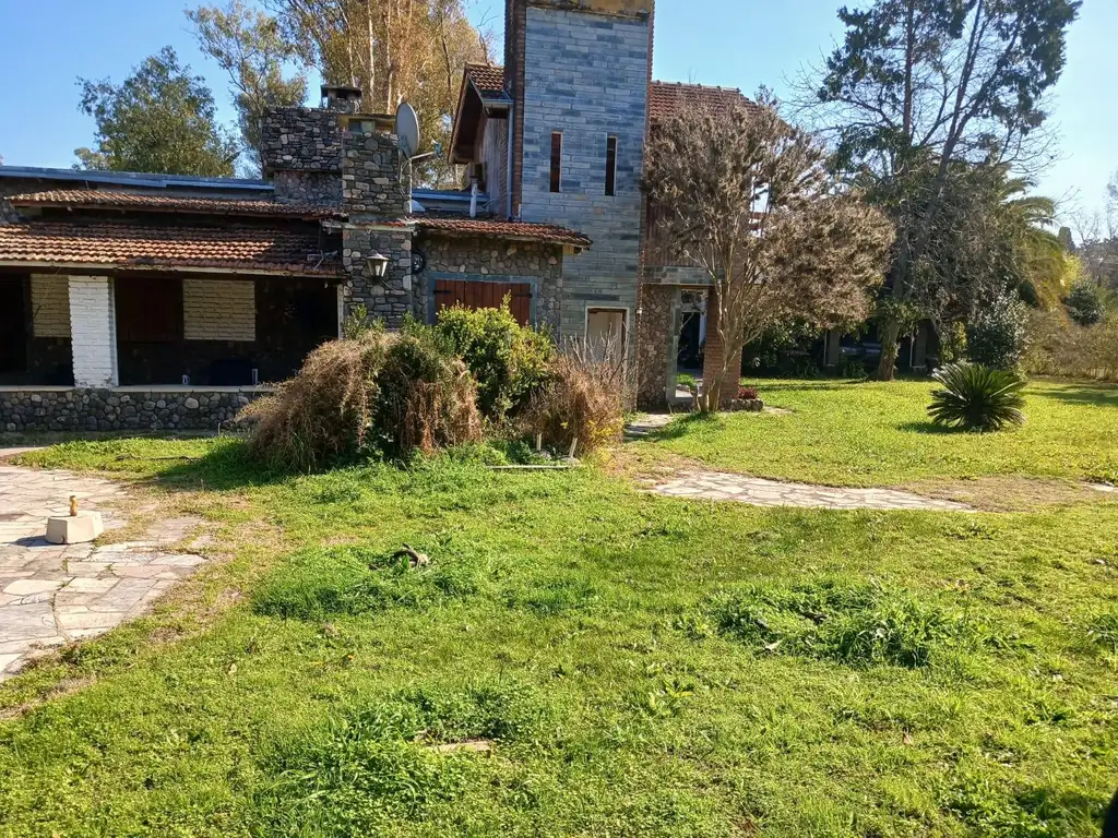 Terreno en  La Bota 1200 m2, Benavidez , Tigre