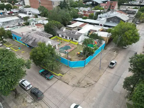 Terreno en venta. Calle Arturo Illia 982. Centro de Resistencia.