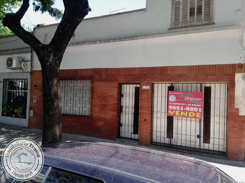 MATADEROS CASA AMERICANA LOTE PROPIO A MTS DE AV. ALBERDI