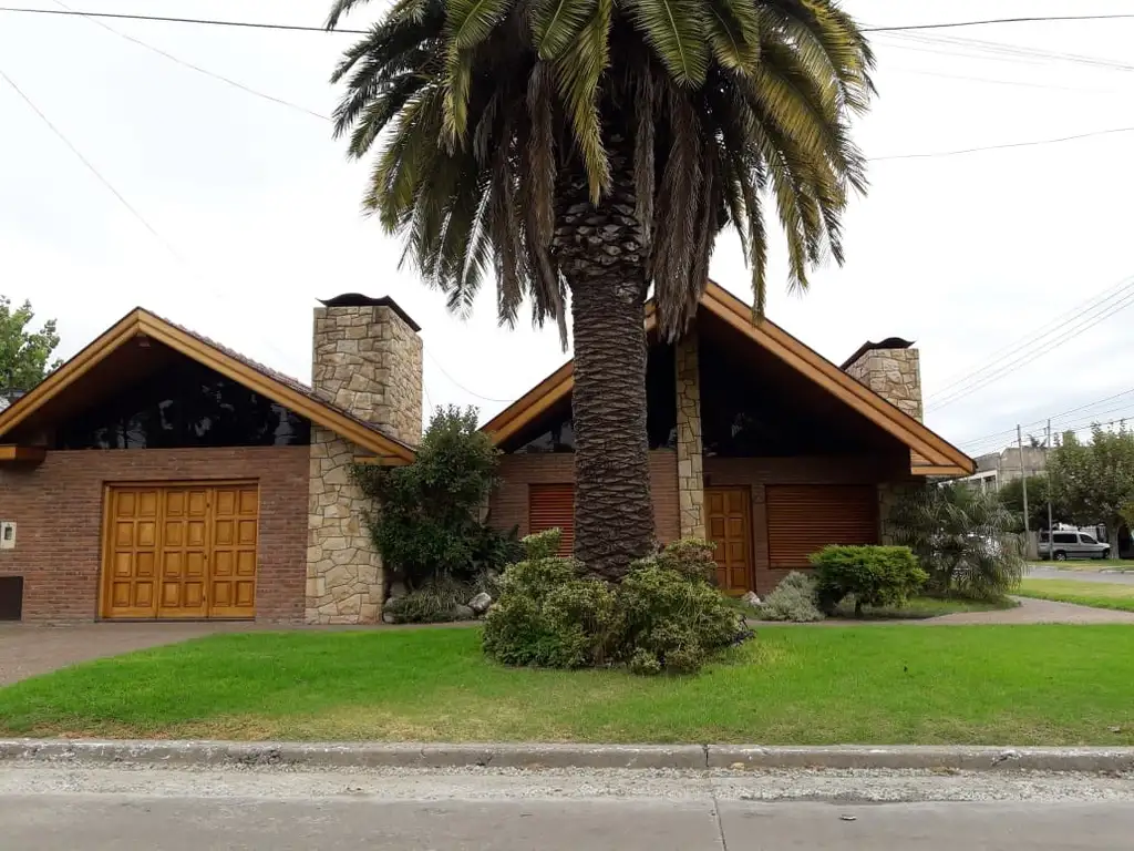 Hermoso chalet en venta