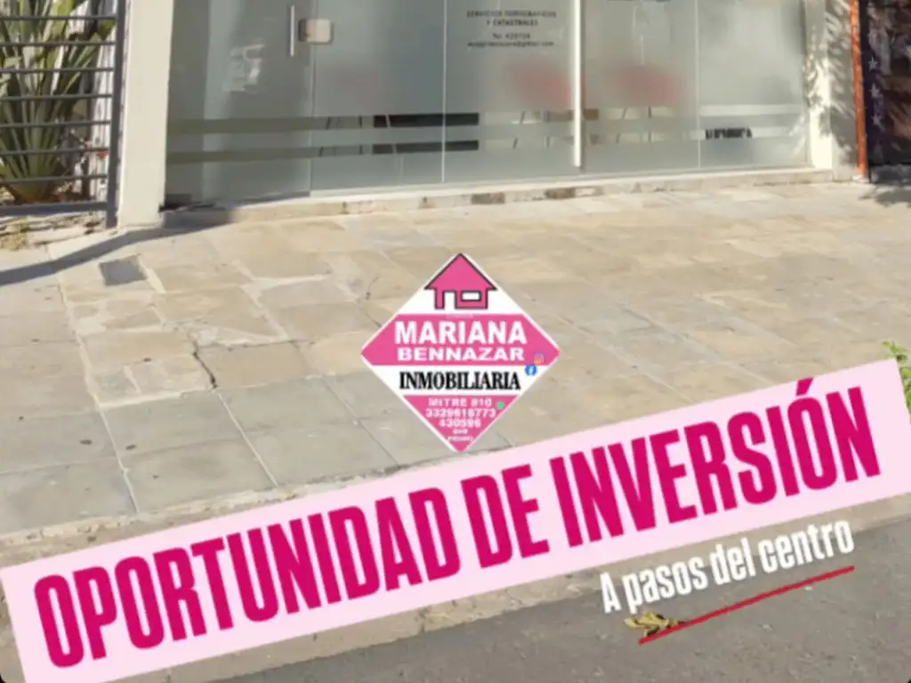 Local Comercial en Venta - San Pedro