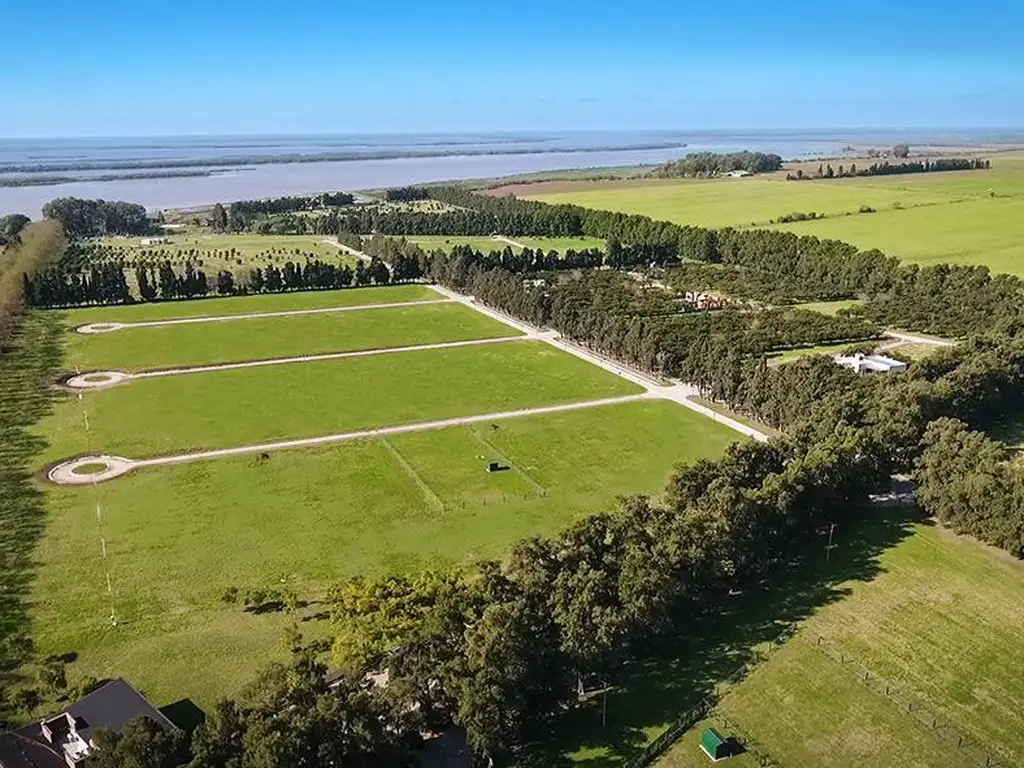 VENTA/PERMUTA - Lote de 1000 m2 - Azahares del Paraná. Fighiera, Rosario.