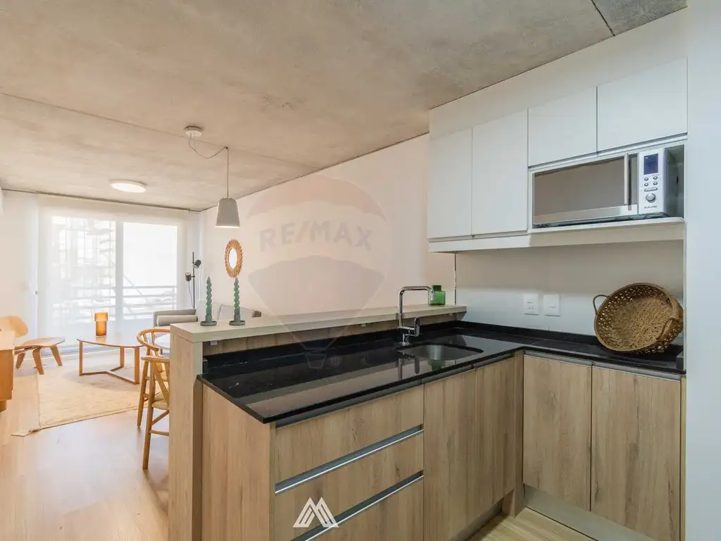 VENTA APARTAMENTO 1 DORM CON BALCÓN CORDÓN