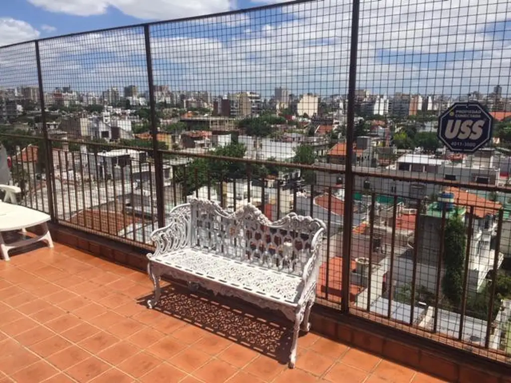 Departamento - Tres Ambientes - Caballito Norte