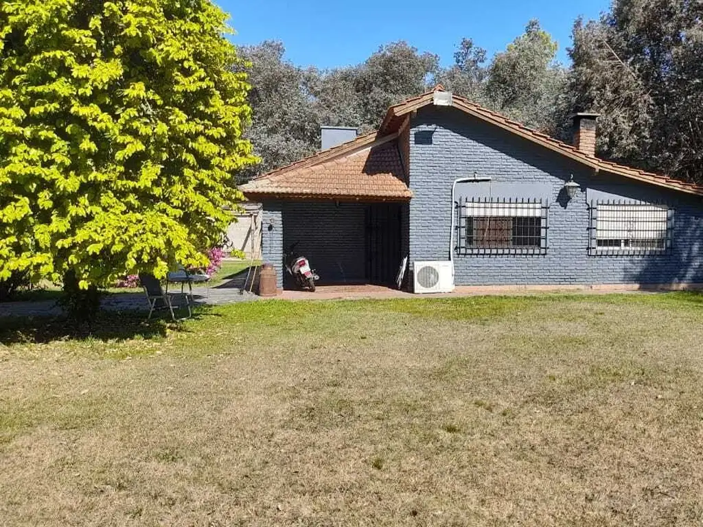 Casa Quinta  en Venta en Fátima, Pilar, G.B.A. Zona Norte