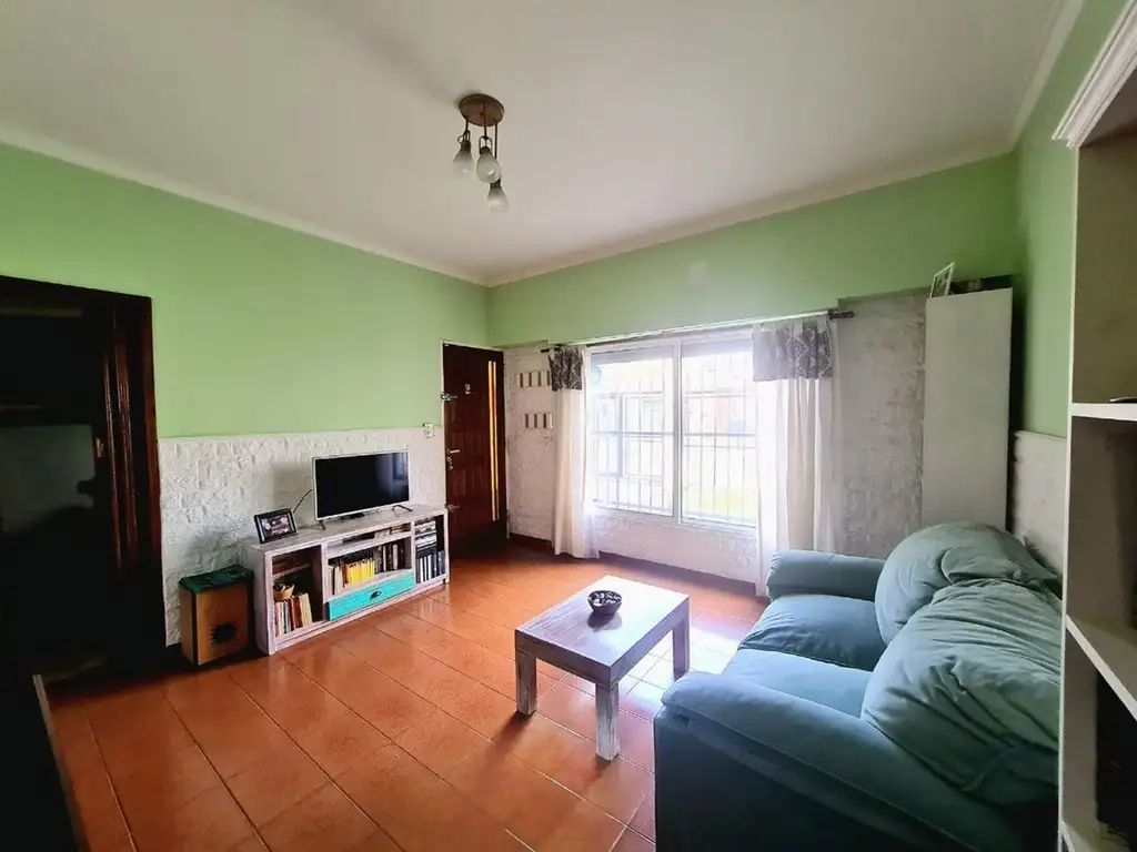 Casa Ph 3 ambientes, cochera, jardin, San Andres