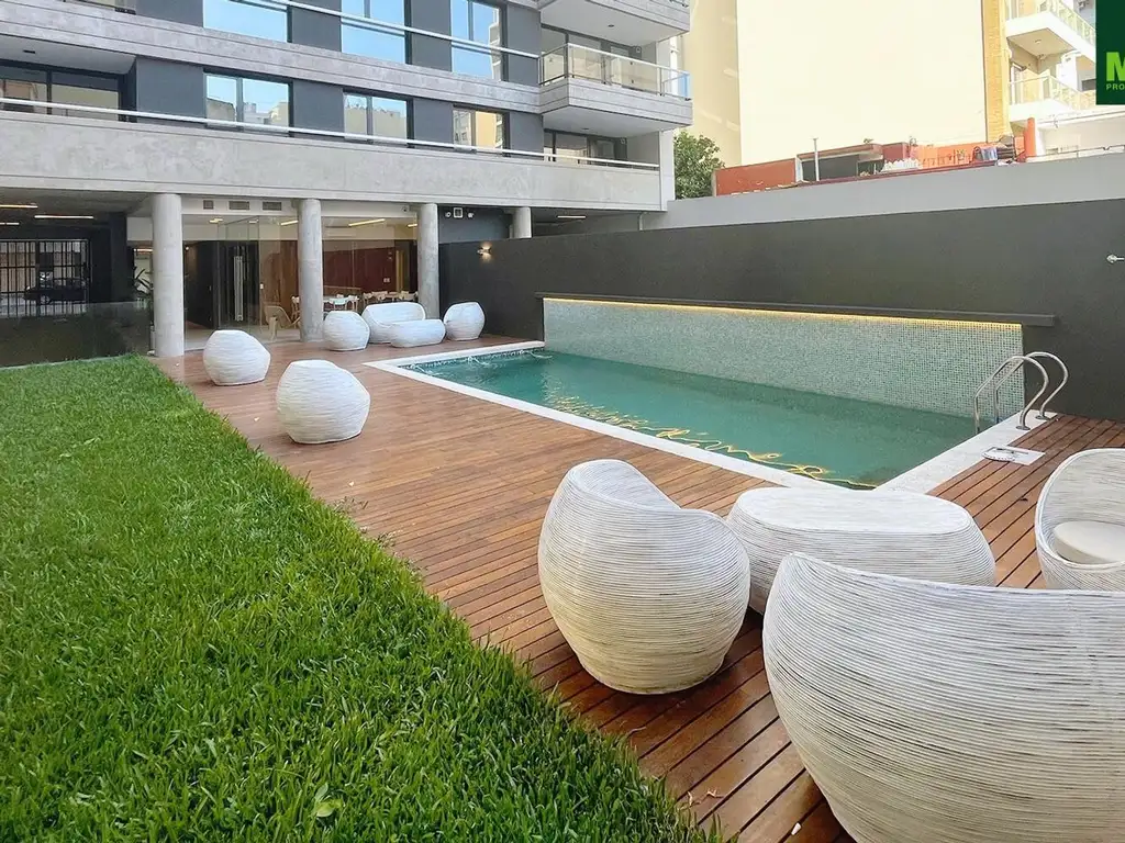 4 amb + Balcón Terraza |