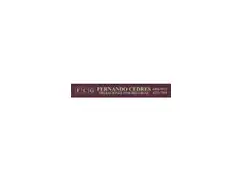 FCG FERNANDO CEDRES OPERACIONES INMOBILIARIAS