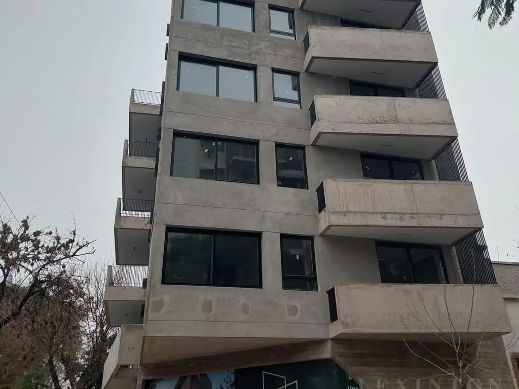 Venta Monoambiente Balcón Frente Belgrano R a Estrenar