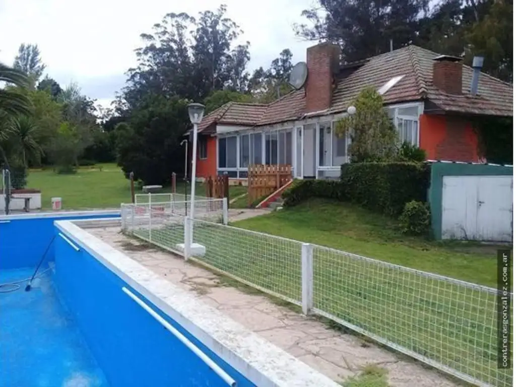 Casa quinta en venta  ubicado en Sierra de los Padres